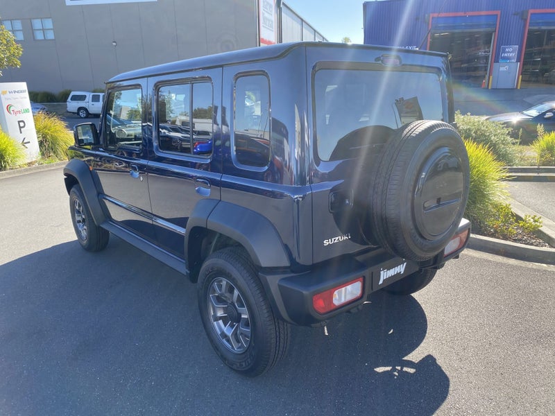 2025 Suzuki Jimny WJLX 5DR image 4