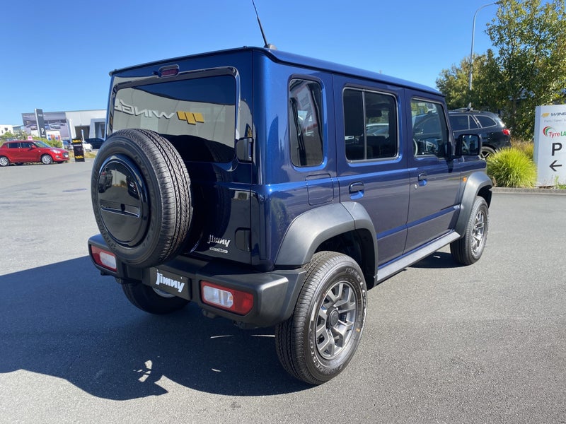 2025 Suzuki Jimny WJLX 5DR image 5