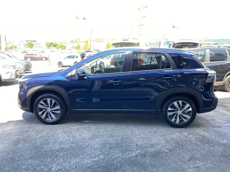 2025 Suzuki S Cross 1.4 Hybrid JLX 2WD image 4