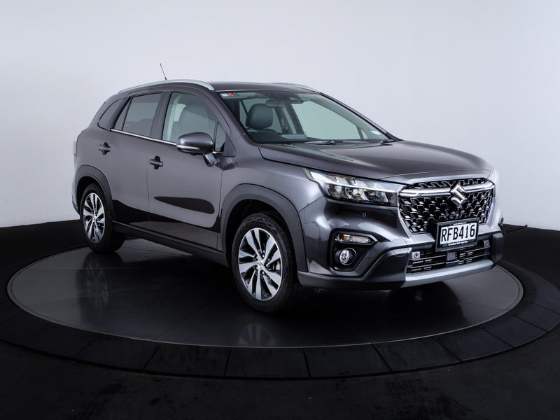 2025 Suzuki S-Cross 1.4 Hybrid JLX 2WD AT image 1