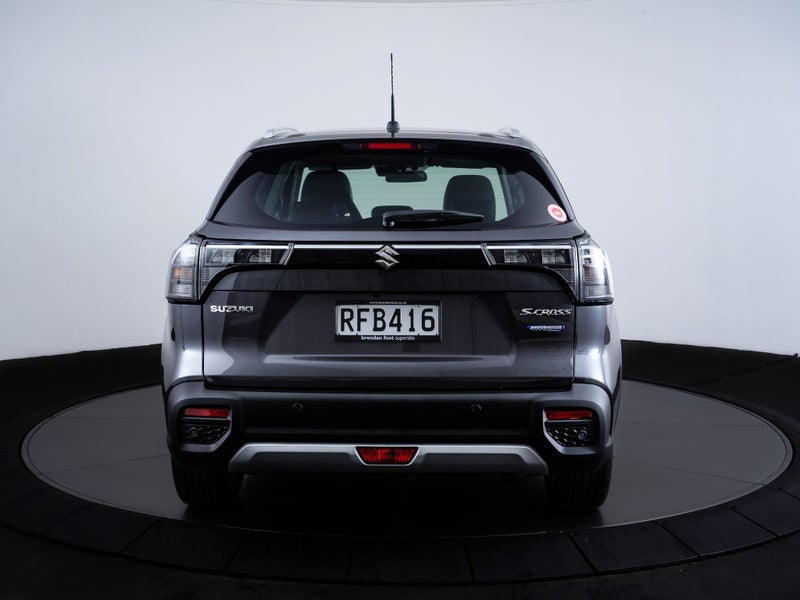 2025 Suzuki S-Cross 1.4 Hybrid JLX 2WD AT image 2
