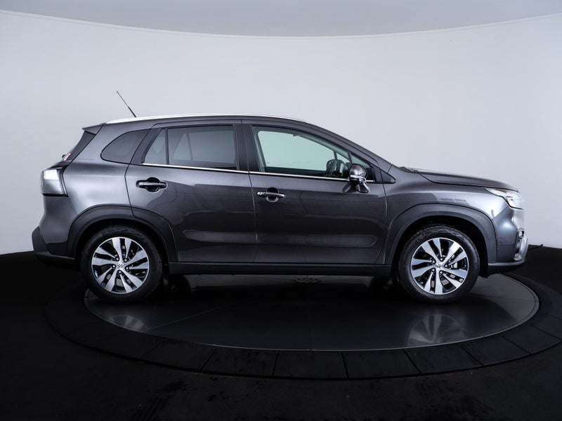 2025 Suzuki S-Cross 1.4 Hybrid JLX 2WD AT image 4