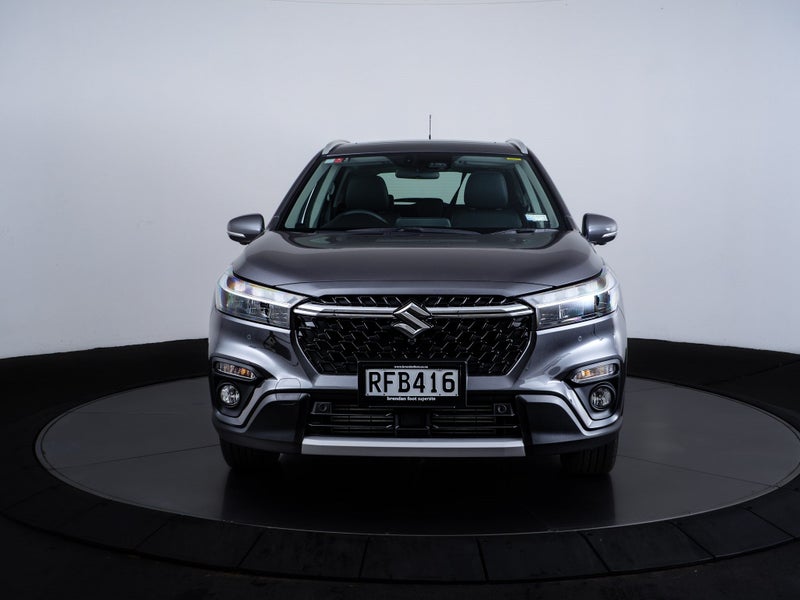 2025 Suzuki S-Cross 1.4 Hybrid JLX 2WD AT image 5
