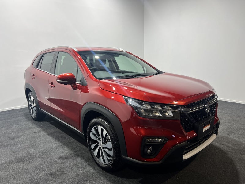 2025 Suzuki S-Cross 1.4 JLX Hybrid Turbo 2WD image 1