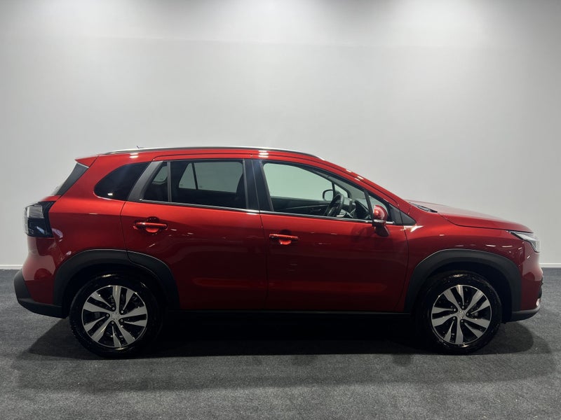 2025 Suzuki S-Cross 1.4 JLX Hybrid Turbo 2WD image 4