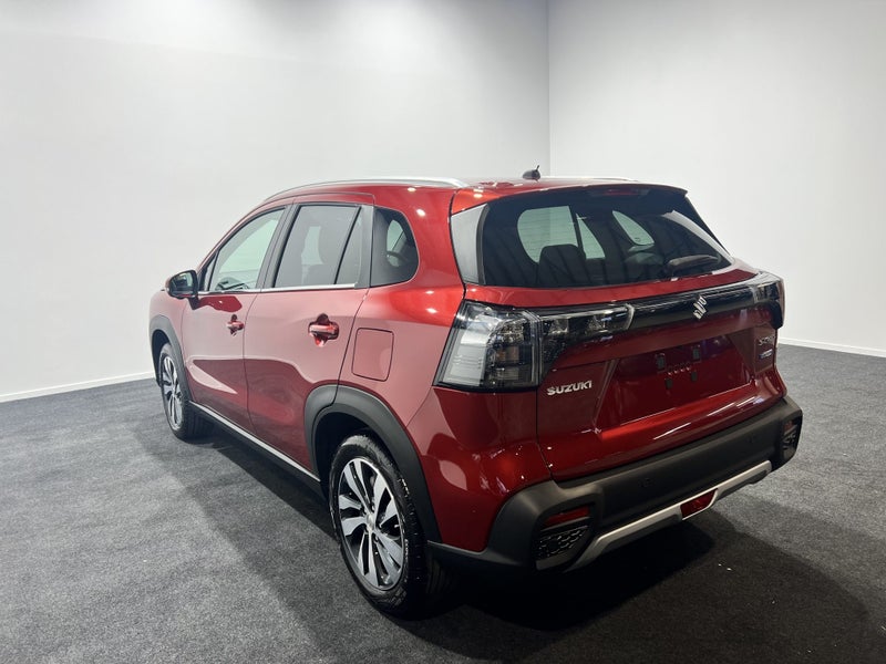 2025 Suzuki S-Cross 1.4 JLX Hybrid Turbo 2WD image 5