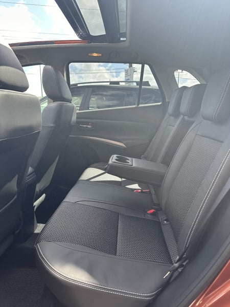 2025 Suzuki S-Cross 1.4 Turbo Hybrid 2WD image 3