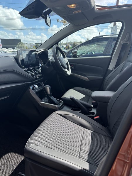 2025 Suzuki S-Cross 1.4 Turbo Hybrid 2WD image 4