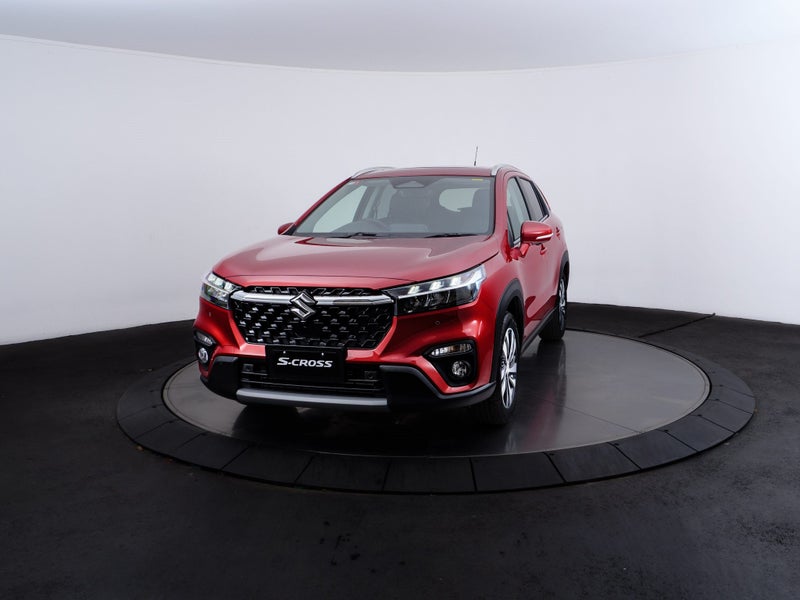 2025 Suzuki S-Cross 1.4T 5DR Hybrid JLX 2WD AT image 3