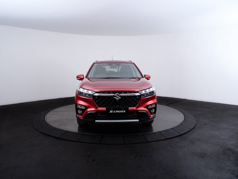 2025 Suzuki S-Cross 1.4T 5DR Hybrid JLX 2WD AT image 5