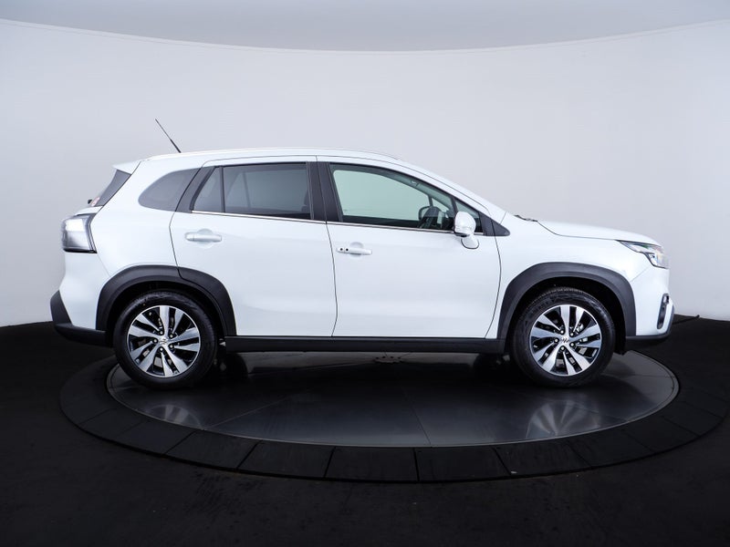 2025 Suzuki S-Cross 1.4T JLX HYBRID 2WD AT image 4