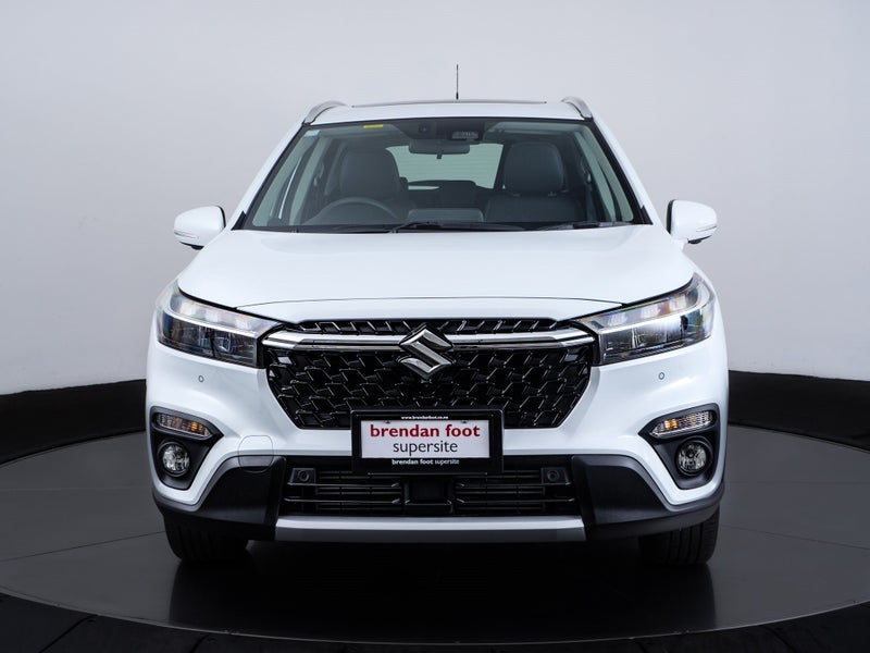 2025 Suzuki S-Cross 1.4T JLX HYBRID 2WD AT image 5