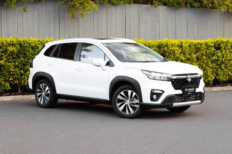 2025 Suzuki S-Cross image 1