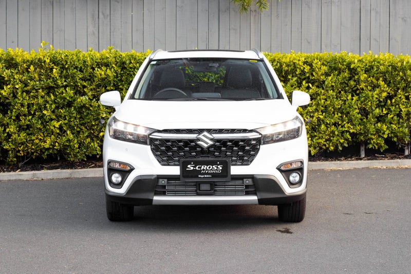 2025 Suzuki S-Cross image 4