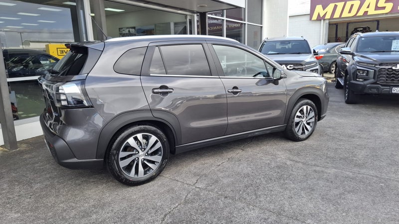 2025 Suzuki S-Cross HYBRID 1.4T Jlx Hybrid 2Wd... image 2