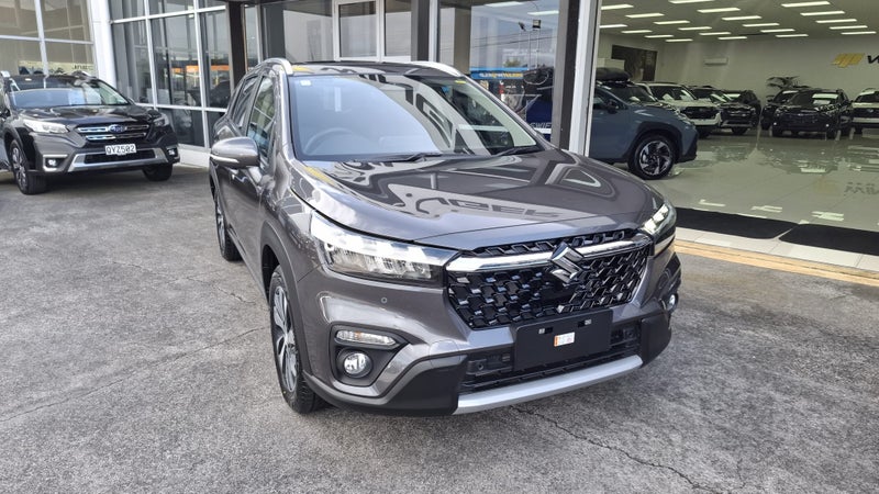 2025 Suzuki S-Cross HYBRID 1.4T Jlx Hybrid 2Wd... image 3