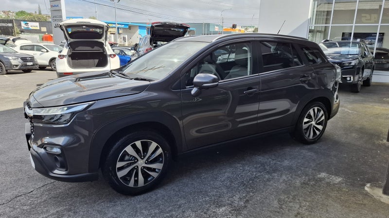 2025 Suzuki S-Cross HYBRID 1.4T Jlx Hybrid 2Wd... image 4