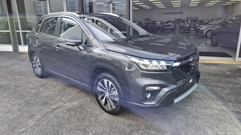 2025 Suzuki S-Cross HYBRID 1.4T Jlx Hybrid 2Wd... image 5
