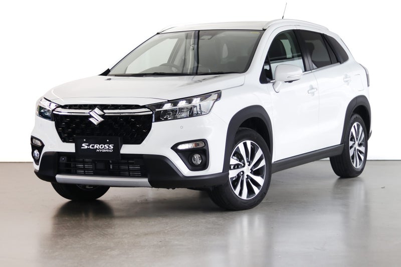2025 Suzuki S-Cross Hybrid JLX ALLGRIP AWD image 1