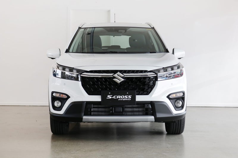 2025 Suzuki S-Cross Hybrid JLX ALLGRIP AWD image 2