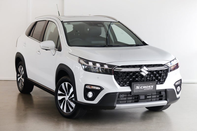 2025 Suzuki S-Cross Hybrid JLX ALLGRIP AWD image 3