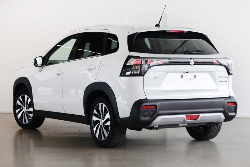 2025 Suzuki S-Cross Hybrid JLX ALLGRIP AWD image 4