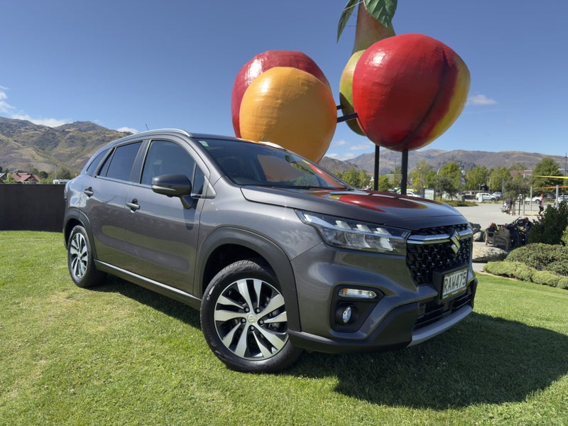 2025 Suzuki S Cross Hybrid JLX AWD Auto image 1