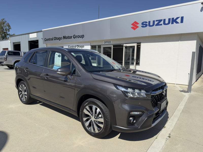 2025 Suzuki S Cross Hybrid JLX AWD Auto image 2