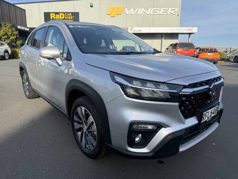 2025 Suzuki S-Cross JLX 2WD Hybrid image 1