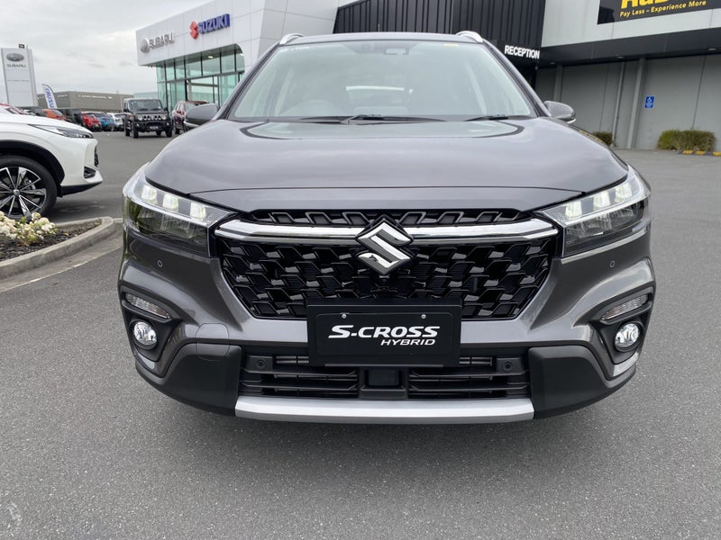2025 Suzuki S-Cross JLX 2WD Hybrid image 2