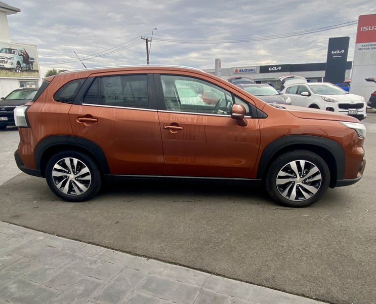 2025 Suzuki S-Cross JLX AWD auto Hybrid image 5
