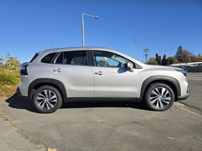 2025 Suzuki S-Cross JLX Hybrid 2WD 1.4 Auto - image 2