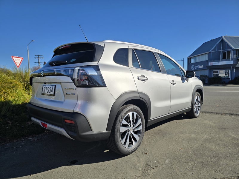 2025 Suzuki S-Cross JLX Hybrid 2WD 1.4 Auto - image 3