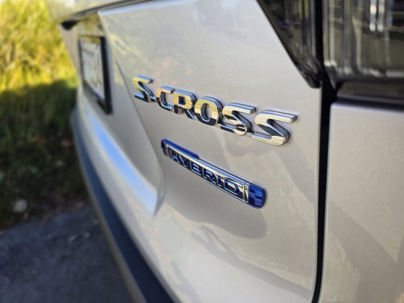 2025 Suzuki S-Cross JLX Hybrid 2WD 1.4 Auto - image 5