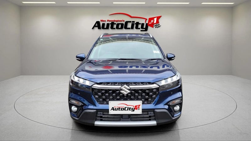 2025 Suzuki S-Cross JLX Hybrid 2WD 1.4P Turbo image 2