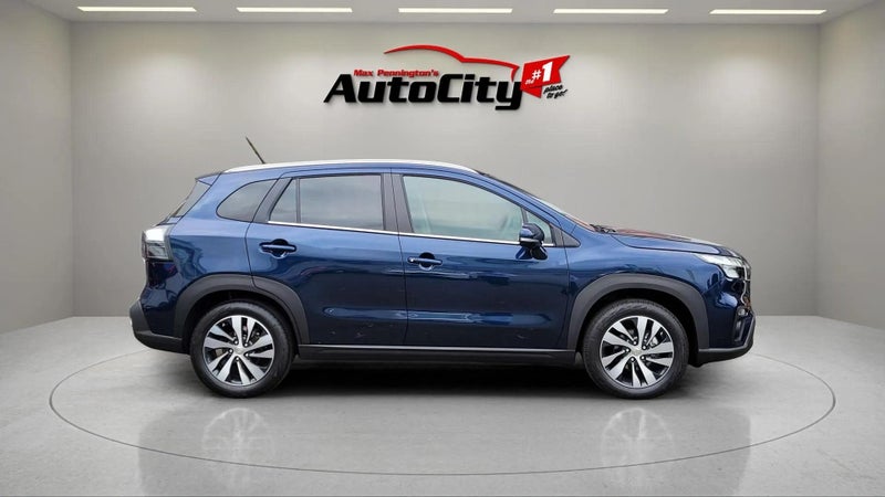 2025 Suzuki S-Cross JLX Hybrid 2WD 1.4P Turbo image 3