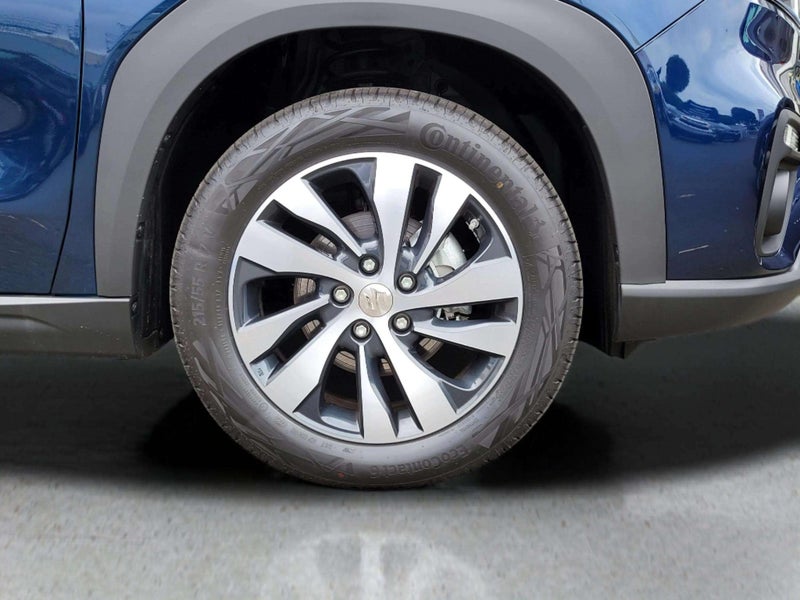 2025 Suzuki S-Cross JLX Hybrid 2WD 1.4P Turbo image 4