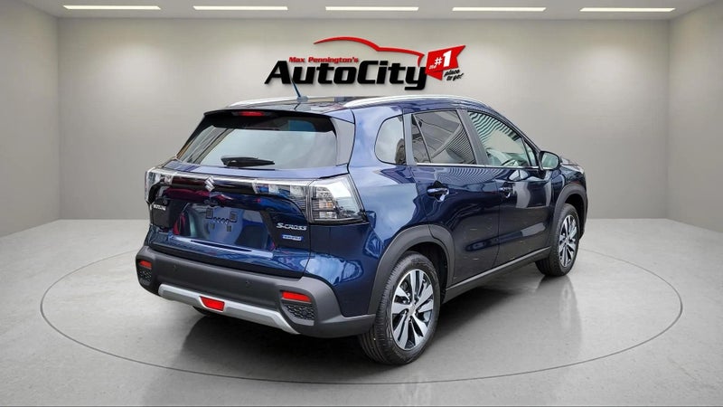 2025 Suzuki S-Cross JLX Hybrid 2WD 1.4P Turbo image 5