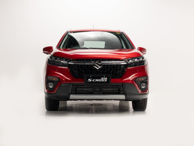2025 Suzuki S-Cross Jlx Hybrid 2Wd 1.4Pm image 2