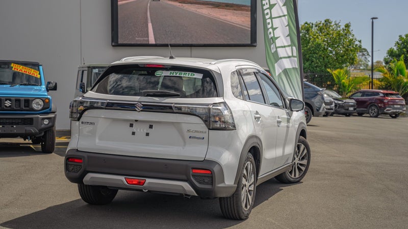 2025 Suzuki S-Cross Jlx Hybrid 2Wd 1.4Pm image 2