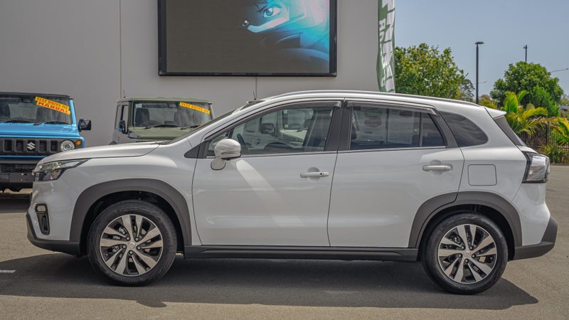2025 Suzuki S-Cross Jlx Hybrid 2Wd 1.4Pm image 5