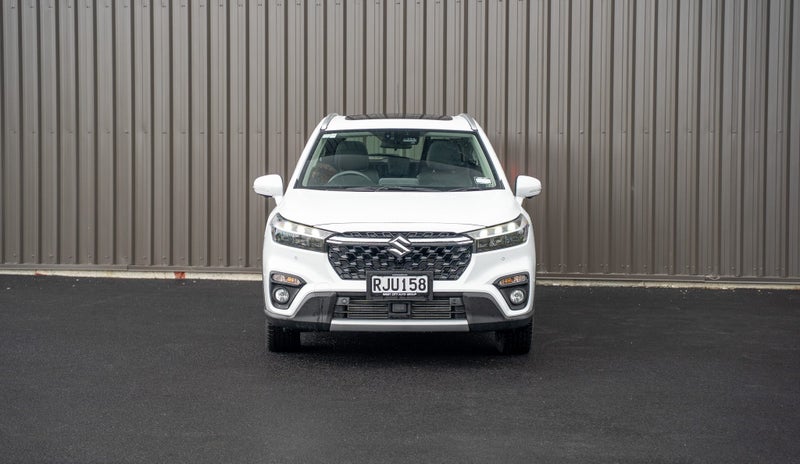 2025 Suzuki S-Cross Jlx Hybrid 2Wd 1.4Pm image 3