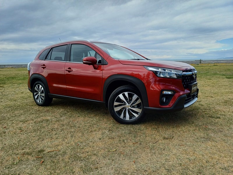 2025 Suzuki S-Cross JLX Hybrid 2Wd 1.4Pm image 3