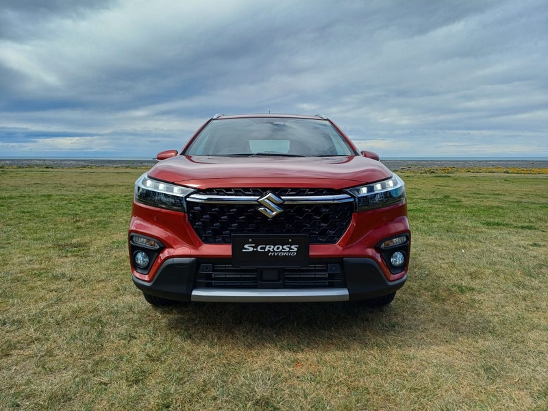 2025 Suzuki S-Cross JLX Hybrid 2Wd 1.4Pm image 4