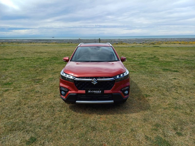 2025 Suzuki S-Cross JLX Hybrid 2Wd 1.4Pm image 5