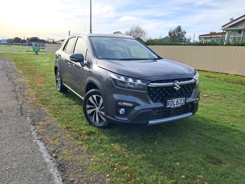 2025 Suzuki S-Cross Jlx Hybrid 2Wd 1.4Pm image 1