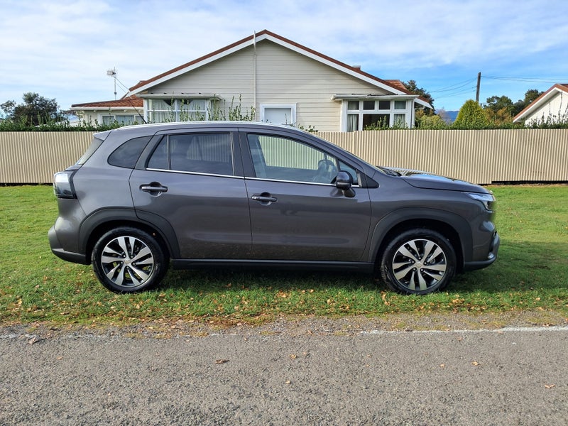 2025 Suzuki S-Cross Jlx Hybrid 2Wd 1.4Pm image 2
