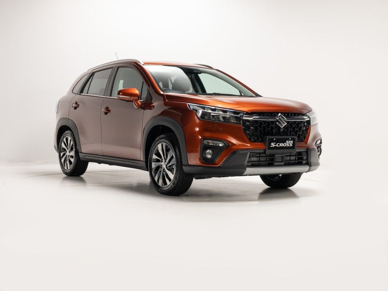 2025 Suzuki S-Cross Jlx Hybrid 2Wd 1.4Pm image 1