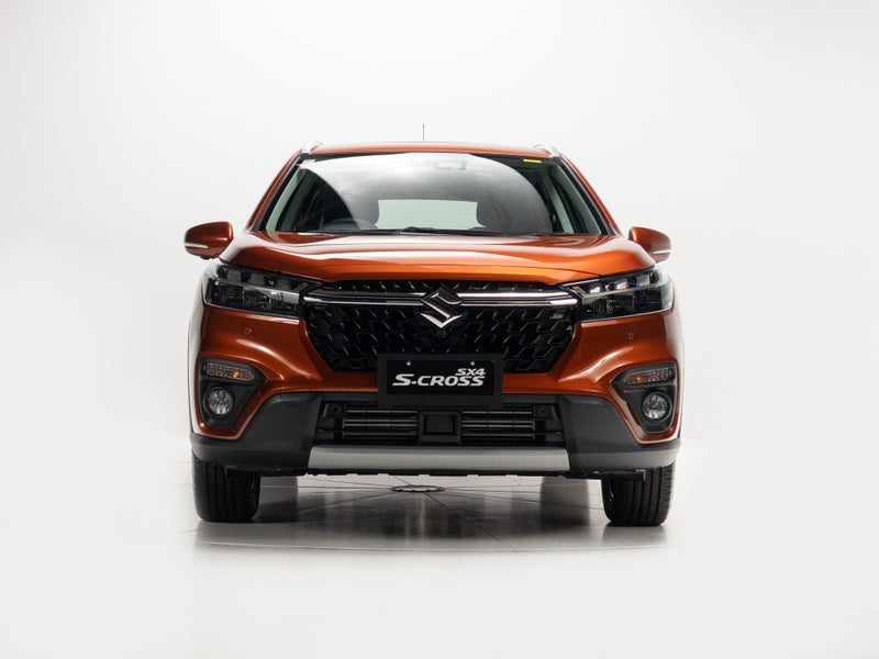 2025 Suzuki S-Cross Jlx Hybrid 2Wd 1.4Pm image 2