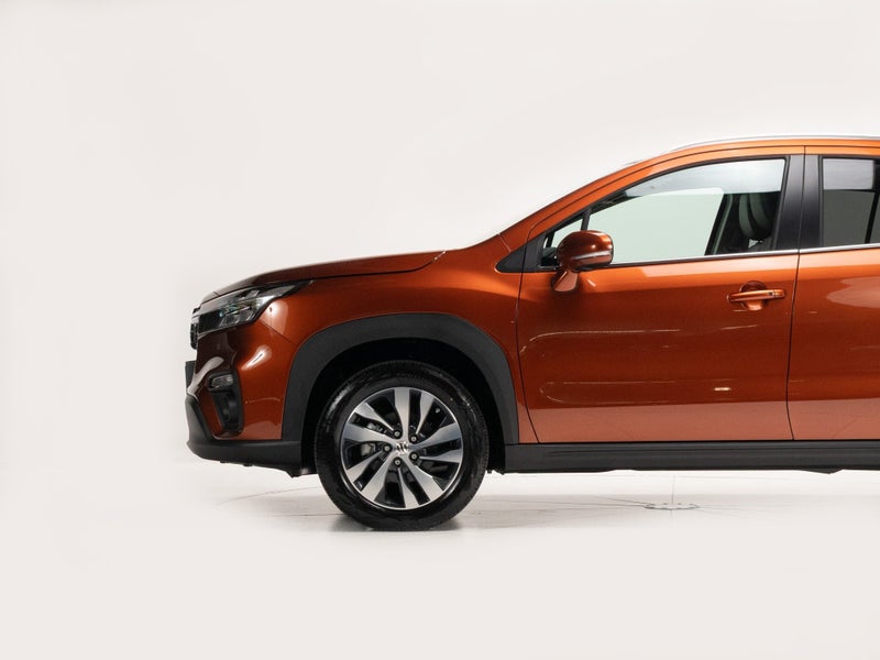 2025 Suzuki S-Cross Jlx Hybrid 2Wd 1.4Pm image 3